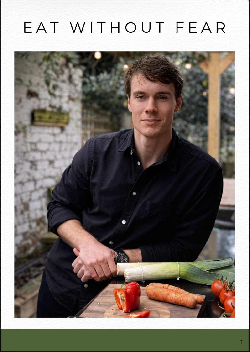 Eat Without Fear ebook cover